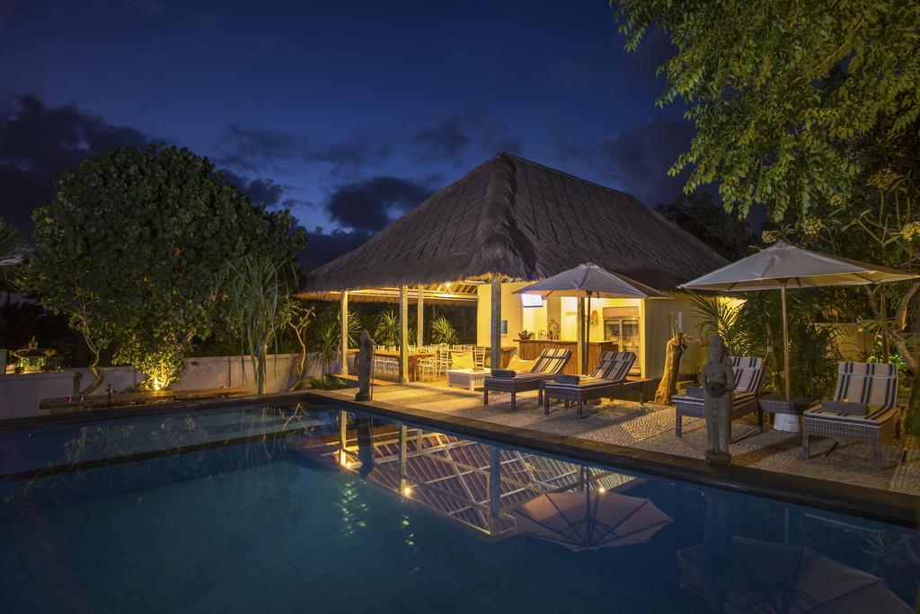 Komodo Garden Lembongan Exteriér fotografie