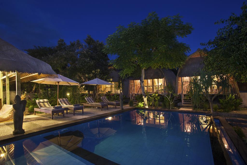 Komodo Garden Lembongan Exteriér fotografie